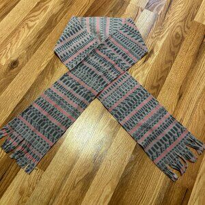 Patterned Scarf